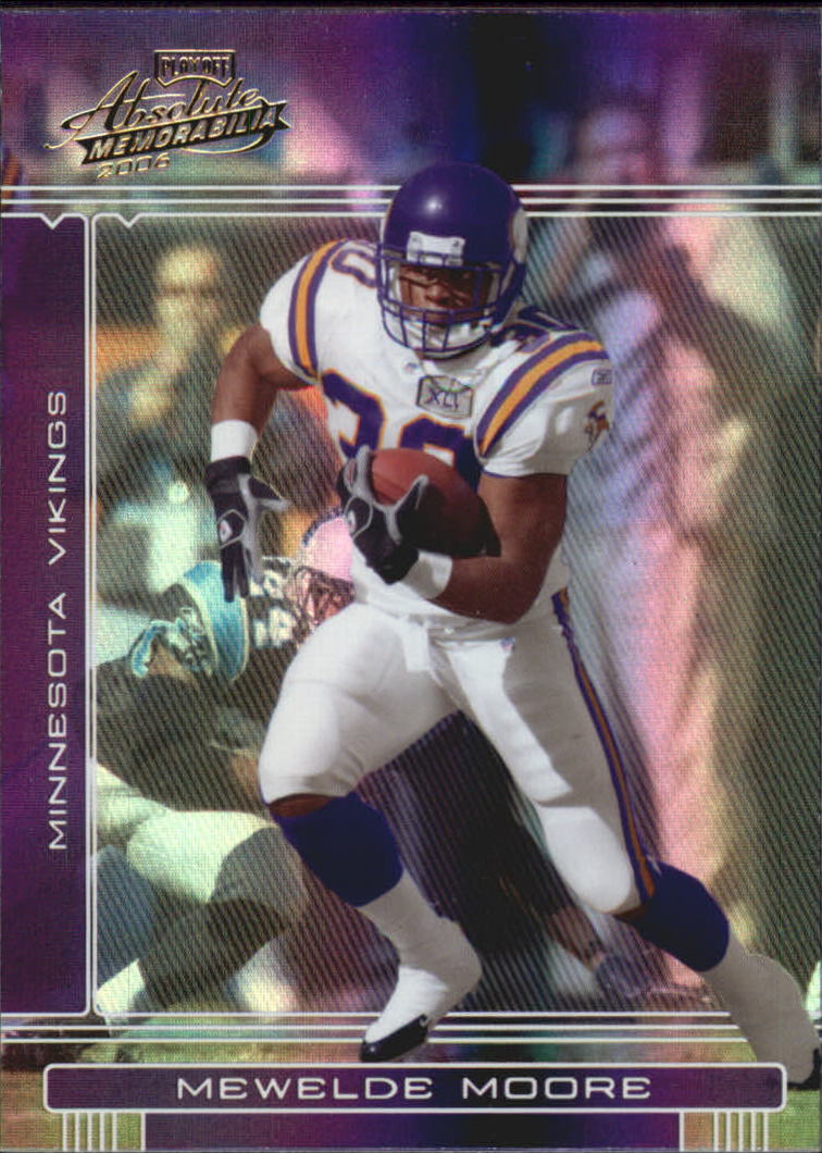 A9391- 2006 Absolute Memorabilia FB 1-253 +Inserts -You Pick- 15+ FREE US SHIP - Picture 53 of 187