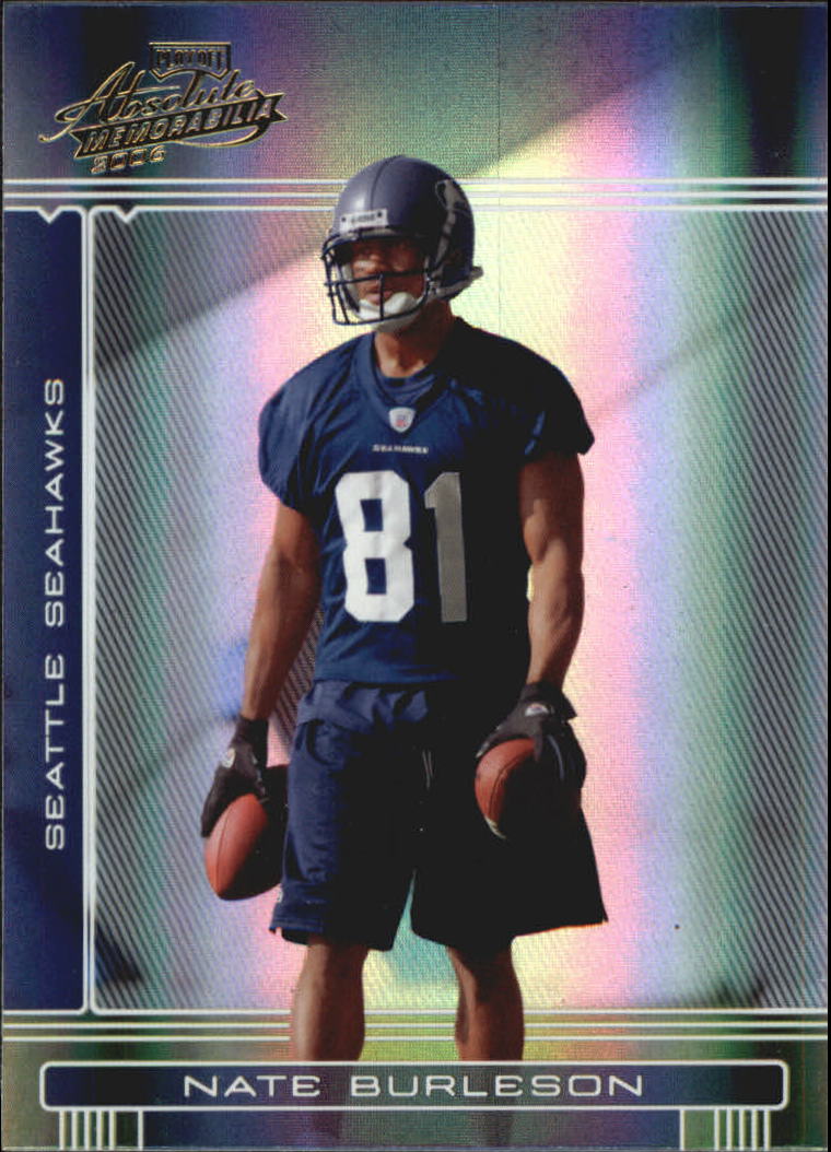 A9391- 2006 Absolute Memorabilia FB 1-253 +Inserts -You Pick- 15+ FREE US SHIP - Picture 55 of 187