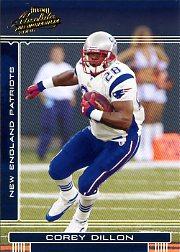 A9391- 2006 Absolute Memorabilia FB 1-253 +Inserts -You Pick- 15+ FREE US SHIP - Picture 58 of 187