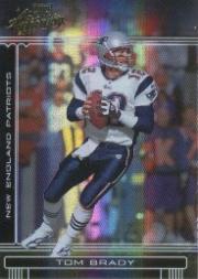 2006 Absolute Memorabilia #98 Tom Brady