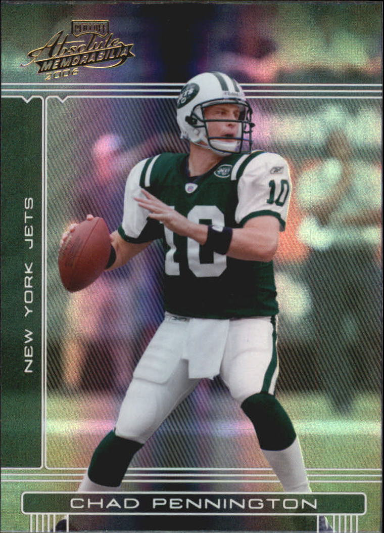 A9391- 2006 Absolute Memorabilia FB 1-253 +Inserts -You Pick- 15+ FREE US SHIP - Picture 61 of 187