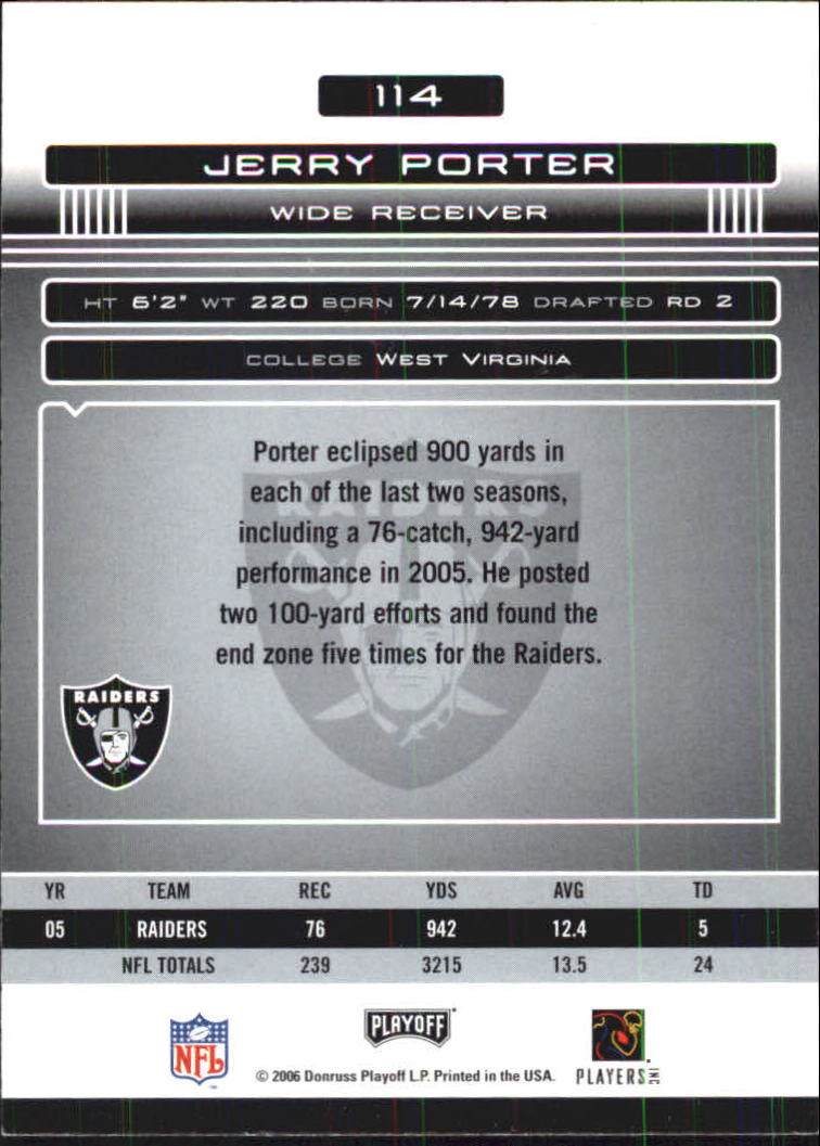 A9391- 2006 Absolute Memorabilia FB 1-253 +Inserts -You Pick- 15+ FREE US SHIP - Picture 66 of 187