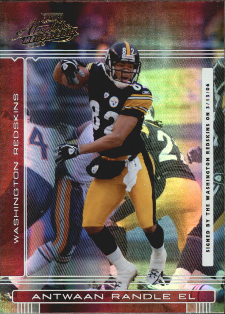 A9391- 2006 Absolute Memorabilia FB 1-253 +Inserts -You Pick- 15+ FREE US SHIP - Picture 69 of 187