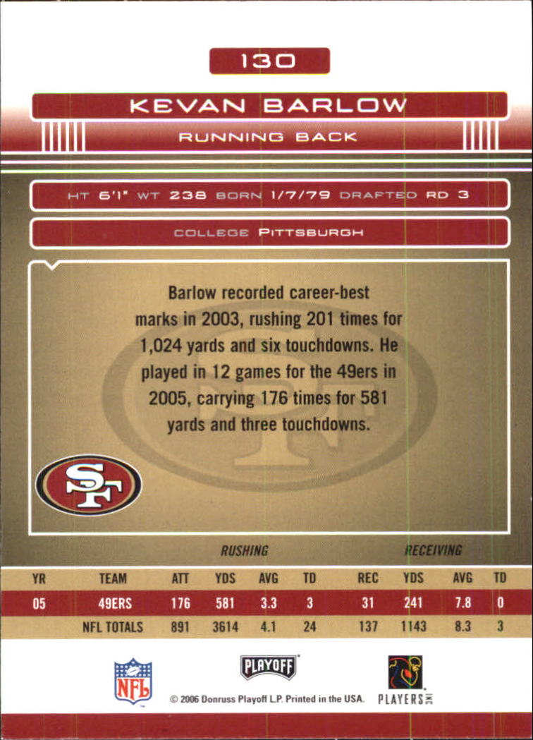 A9391- 2006 Absolute Memorabilia FB 1-253 +Inserts -You Pick- 15+ FREE US SHIP - Picture 74 of 187