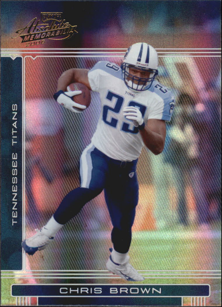 A9391- 2006 Absolute Memorabilia FB 1-253 +Inserts -You Pick- 15+ FREE US SHIP - Picture 79 of 187