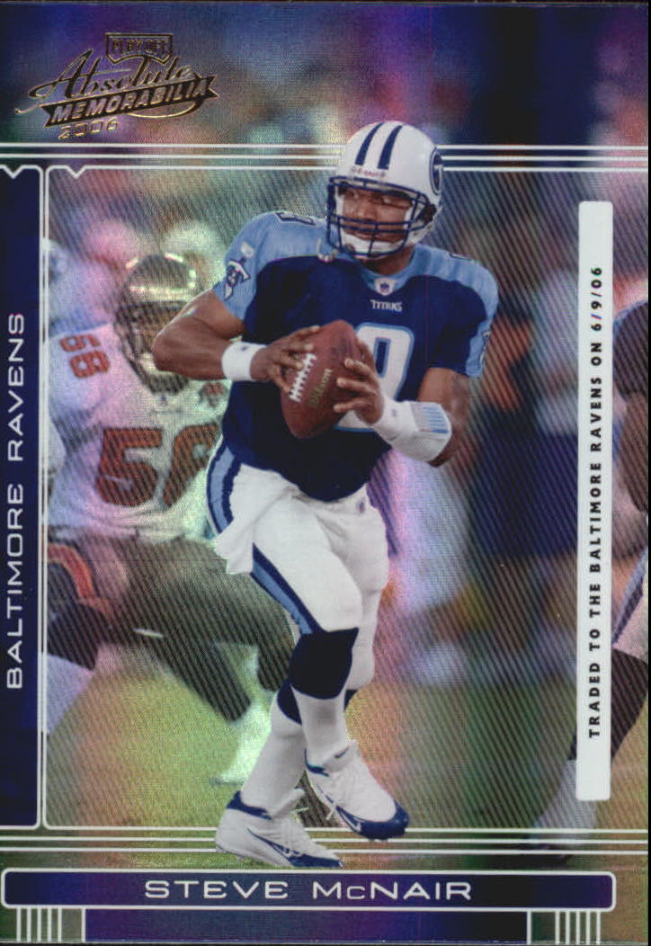 A9391- 2006 Absolute Memorabilia FB 1-253 +Inserts -You Pick- 15+ FREE US SHIP - Picture 81 of 187