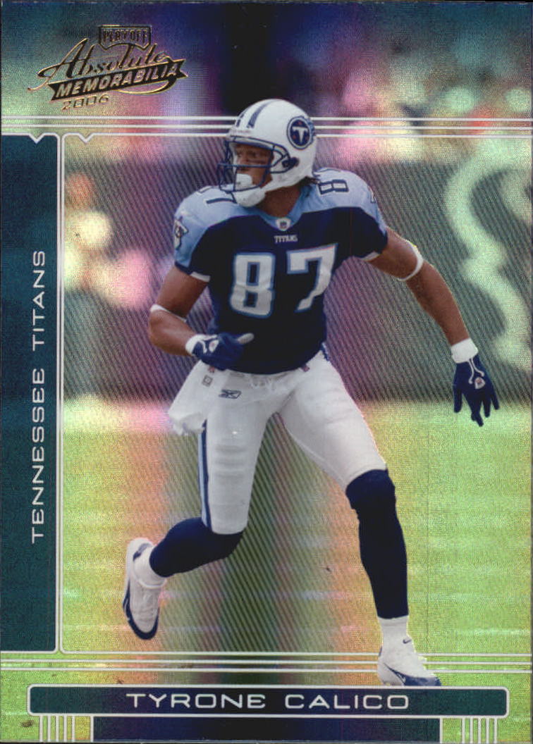 A9391- 2006 Absolute Memorabilia FB 1-253 +Inserts -You Pick- 15+ FREE US SHIP - Picture 83 of 187