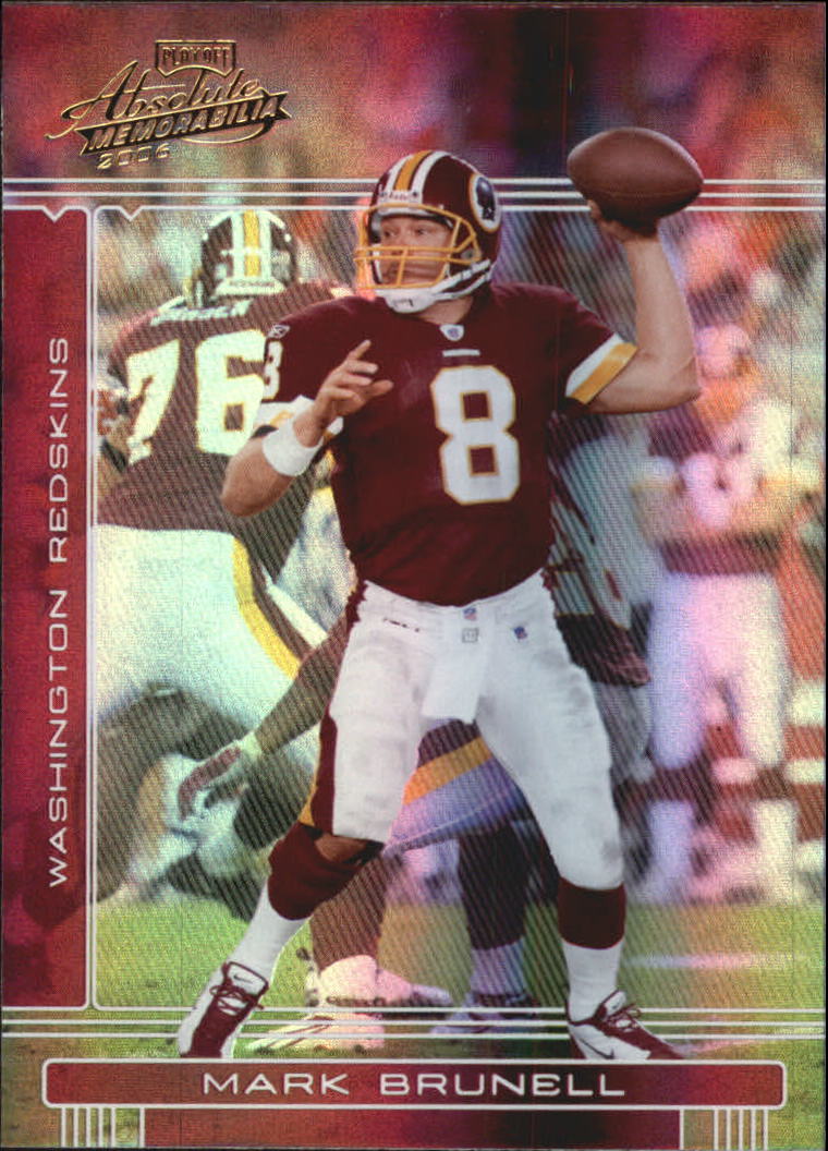 A9391- 2006 Absolute Memorabilia FB 1-253 +Inserts -You Pick- 15+ FREE US SHIP - Picture 85 of 187