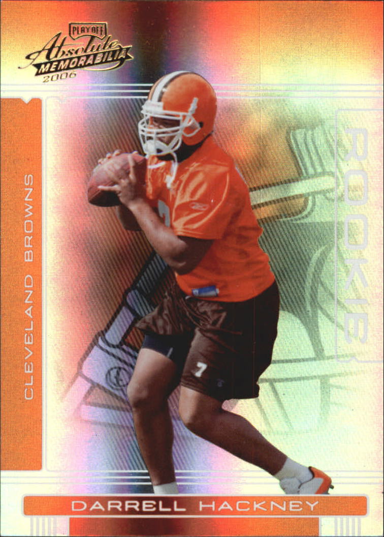 A9391- 2006 Absolute Memorabilia FB 1-253 +Inserts -You Pick- 15+ FREE US SHIP - Picture 87 of 187