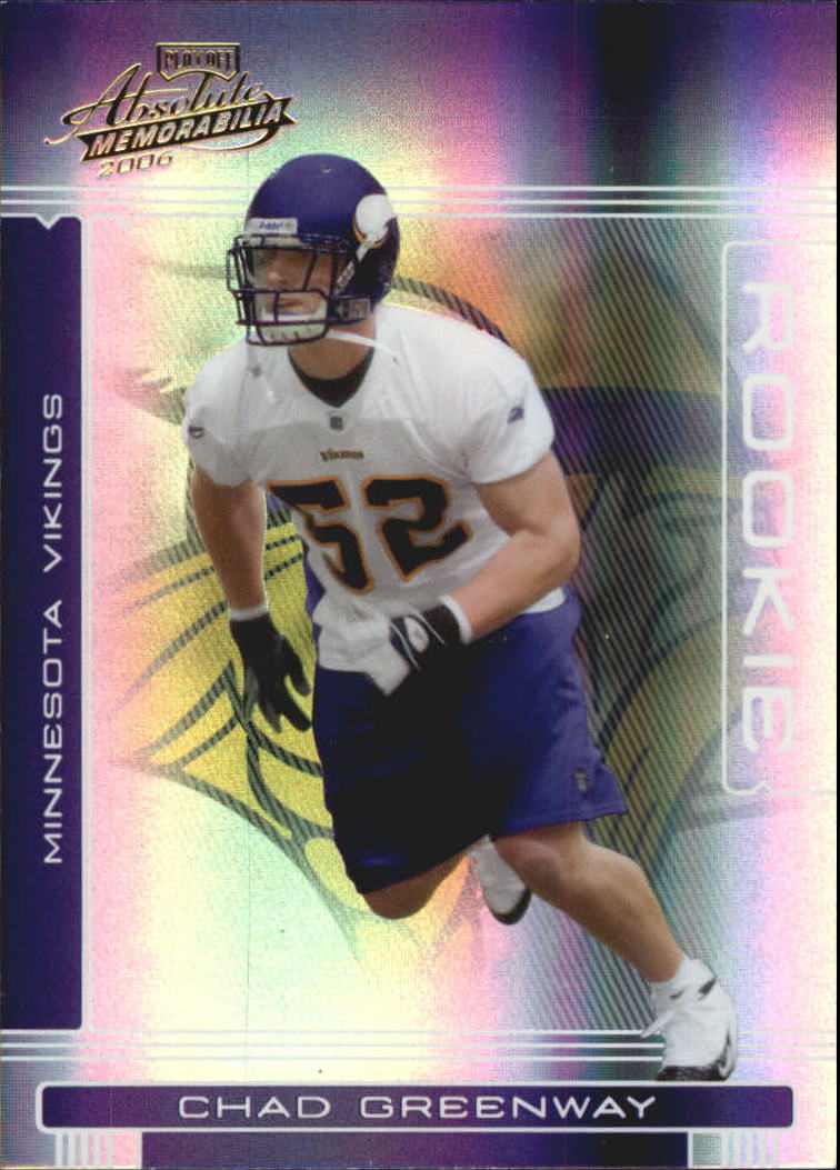 Chad Greenway Print 