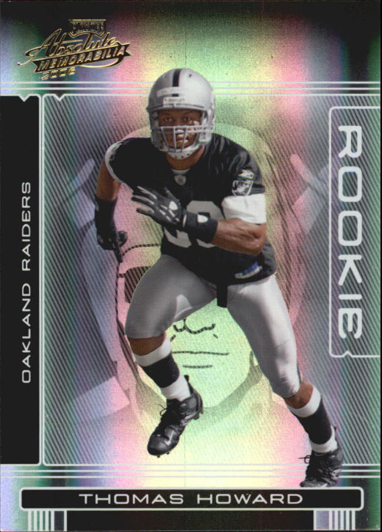 A9391- 2006 Absolute Memorabilia FB 1-253 +Inserts -You Pick- 15+ FREE US SHIP - Picture 101 of 187