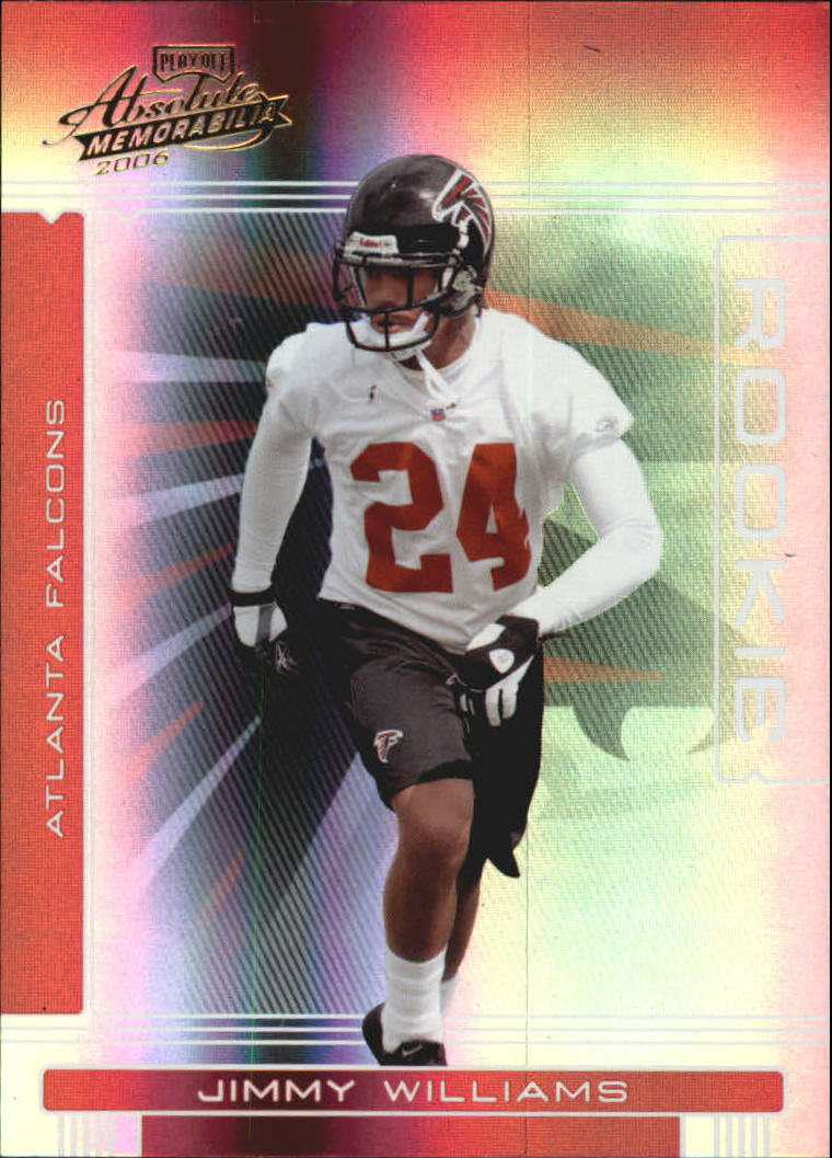A9391- 2006 Absolute Memorabilia FB 1-253 +Inserts -You Pick- 15+ FREE US SHIP - Picture 103 of 187