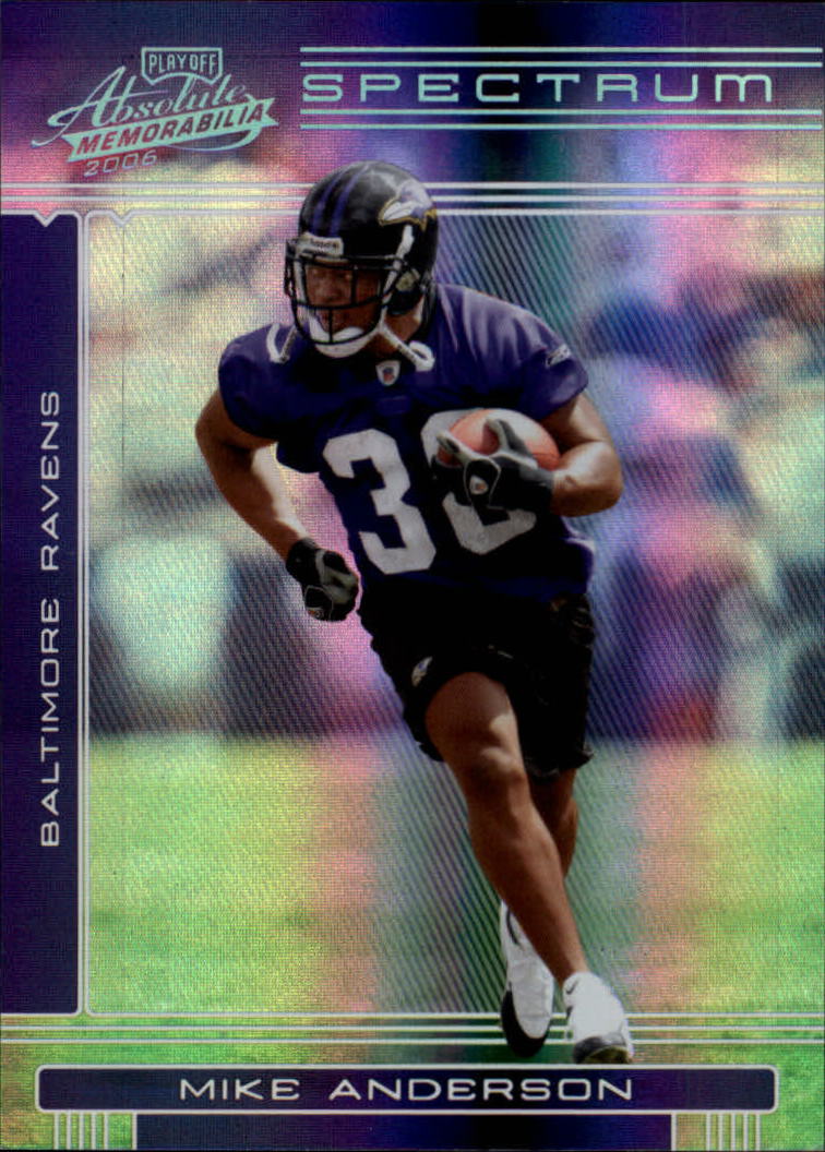 A9391- 2006 Absolute Memorabilia FB 1-253 +Inserts -You Pick- 15+ FREE US SHIP - Picture 156 of 187
