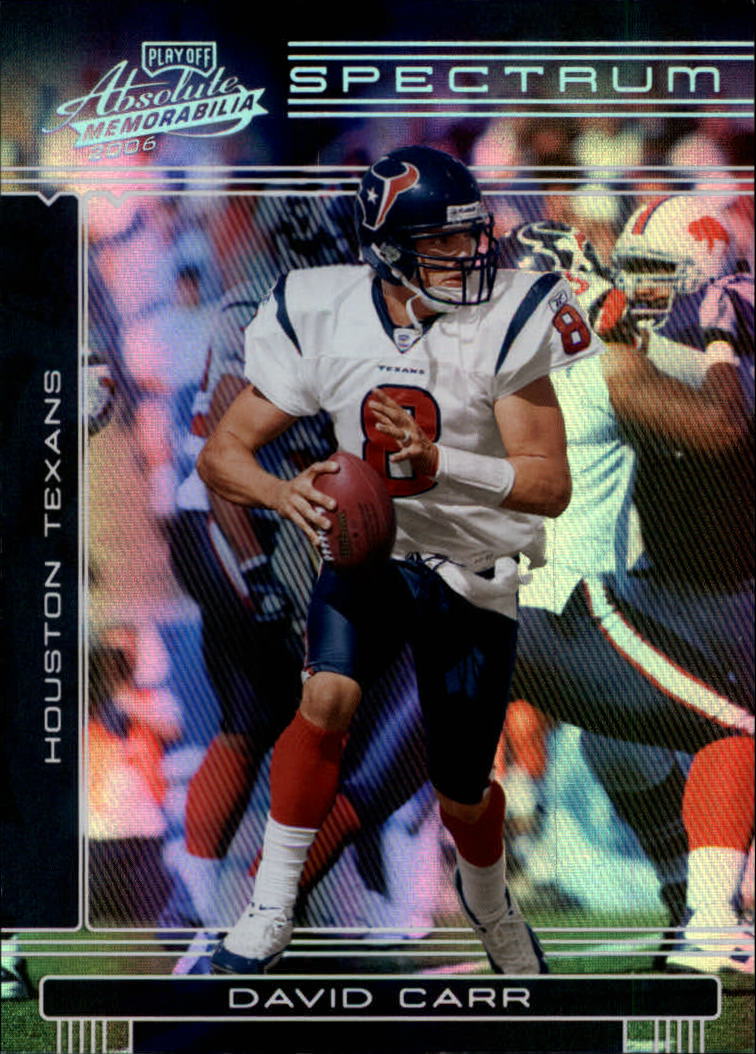 A9391- 2006 Absolute Memorabilia FB 1-253 +Inserts -You Pick- 15+ FREE US SHIP - Picture 160 of 187