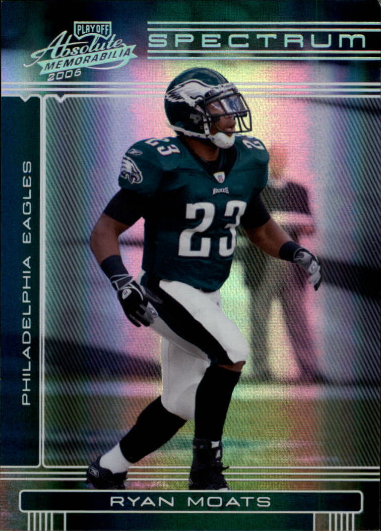 A9391- 2006 Absolute Memorabilia FB 1-253 +Inserts -You Pick- 15+ FREE US SHIP - Picture 164 of 187