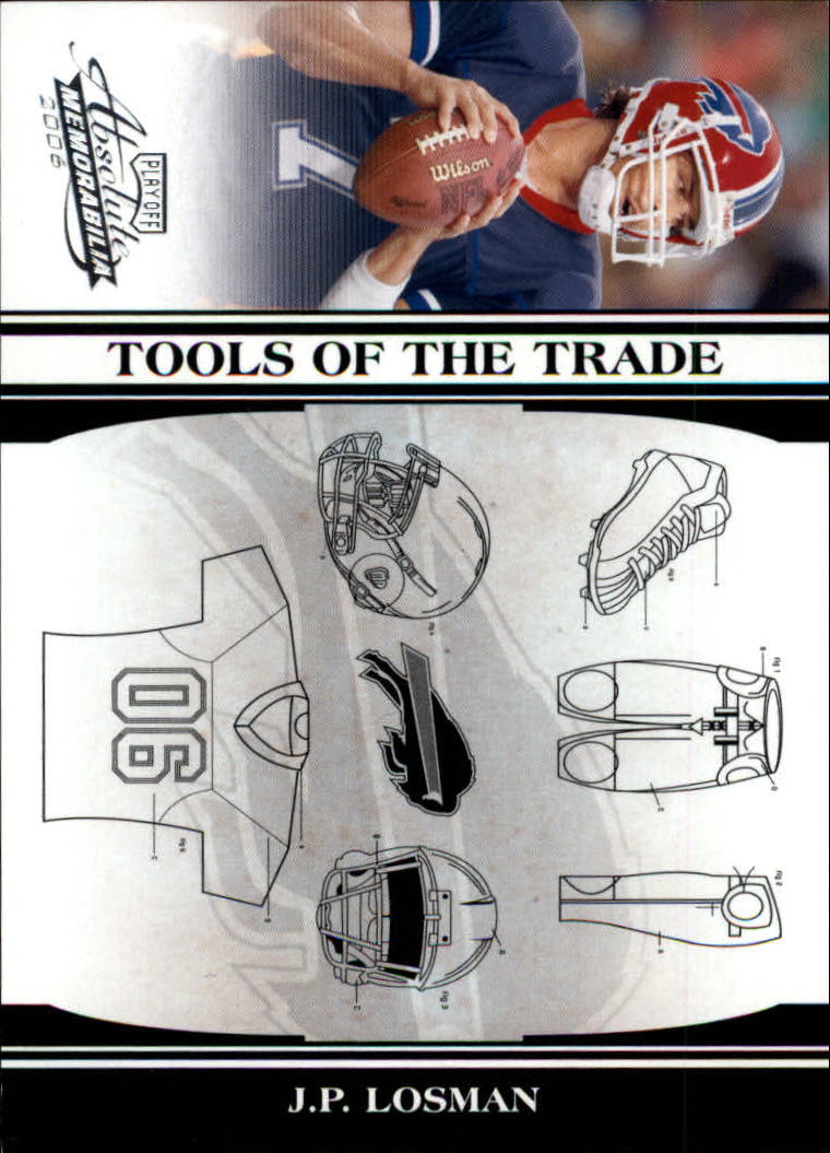 A9391- 2006 Absolute Memorabilia FB 1-253 +Inserts -You Pick- 15+ FREE US SHIP - Picture 177 of 187