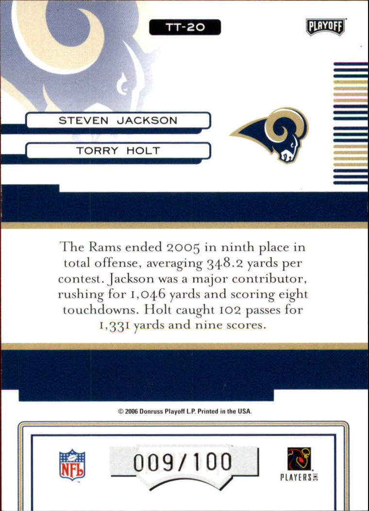 A9391- 2006 Absolute Memorabilia FB 1-253 +Inserts -You Pick- 15+ FREE US SHIP - Picture 176 of 187