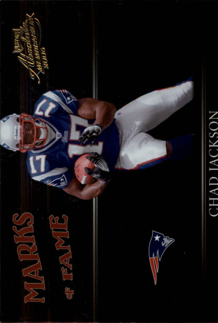A9391- 2006 Absolute Memorabilia FB 1-253 +Inserts -You Pick- 15+ FREE US SHIP - Picture 118 of 187
