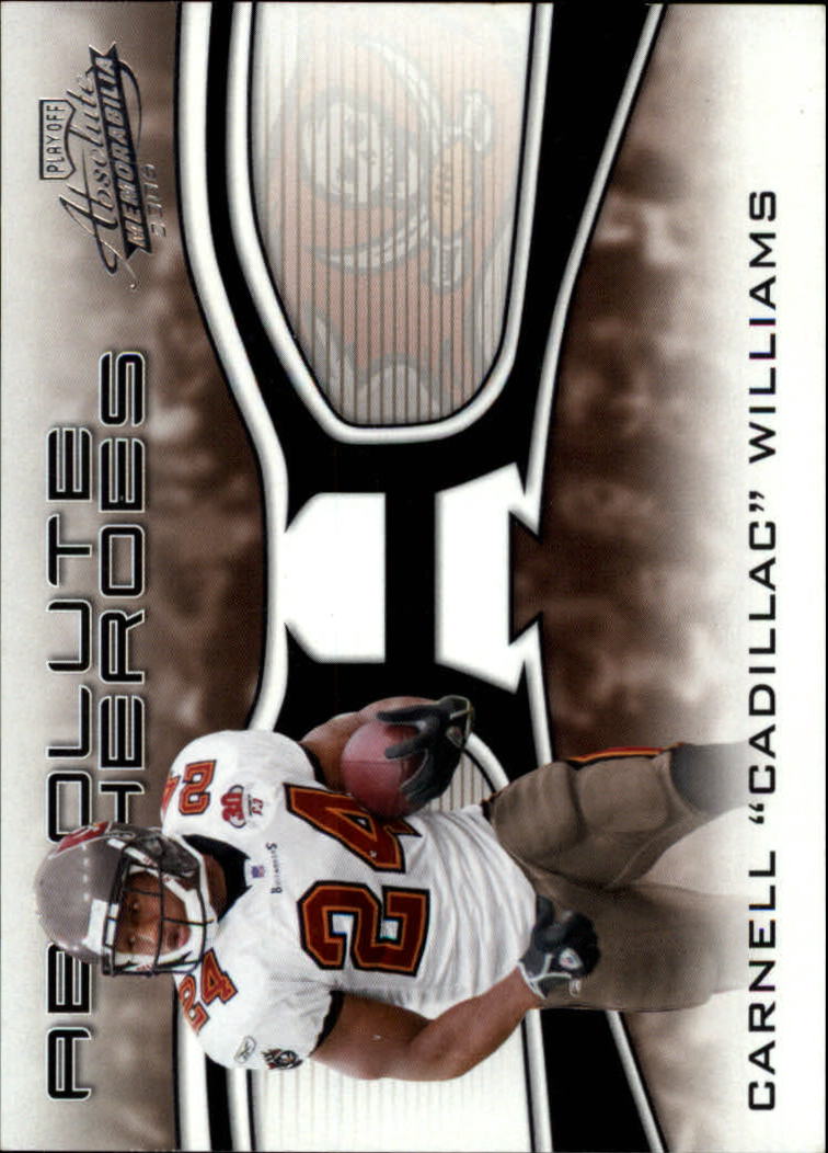 A9391- 2006 Absolute Memorabilia FB 1-253 +Inserts -You Pick- 15+ FREE US SHIP - Picture 116 of 187