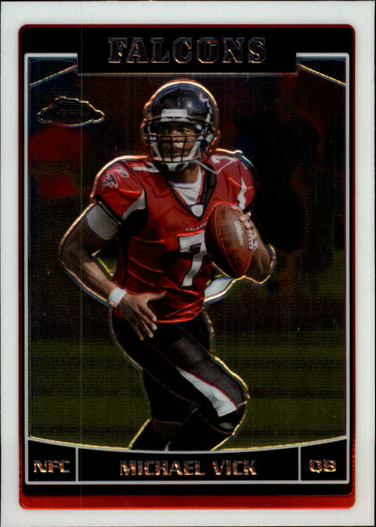 2006 Topps Chrome - #96 Tony Gonzalez