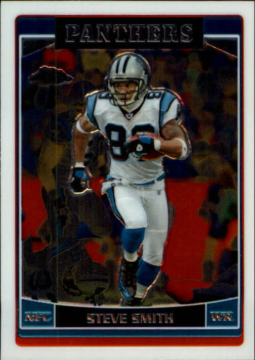 2006 Topps Chrome - #96 Tony Gonzalez