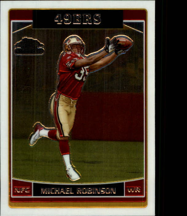 A0893- 2006 Topps Chrome FB Cards 251-275 +Inserts -You Pick- 15+ FREE US SHIP - Picture 58 of 317