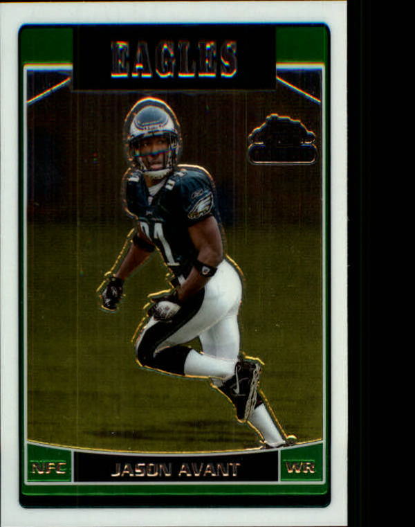 A0893- 2006 Topps Chrome FB Cards 251-275 +Inserts -You Pick- 15+ FREE US SHIP - Picture 60 of 317