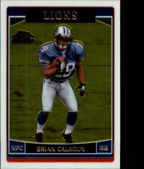 A0893- 2006 Topps Chrome FB Cards 251-275 +Inserts -You Pick- 15+ FREE US SHIP - Picture 62 of 317