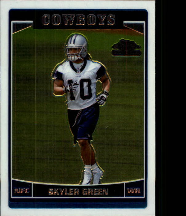 A0893- 2006 Topps Chrome FB Cards 251-275 +Inserts -You Pick- 15+ FREE US SHIP - Picture 64 of 317