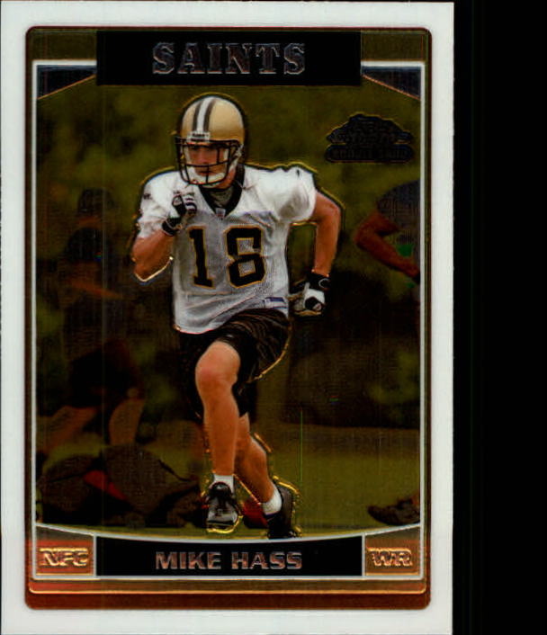 A0893- 2006 Topps Chrome FB Cards 251-275 +Inserts -You Pick- 15+ FREE US SHIP - Picture 68 of 317