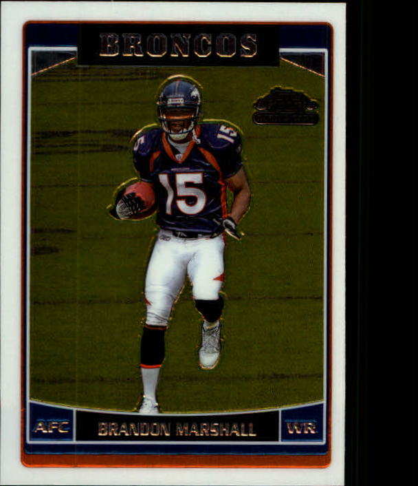 A0893- 2006 Topps Chrome FB Cards 251-275 +Inserts -You Pick- 15+ FREE US SHIP - Picture 208 of 317