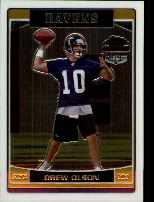 A0893- 2006 Topps Chrome FB Cards 251-275 +Inserts -You Pick- 15+ FREE US SHIP - Picture 70 of 317