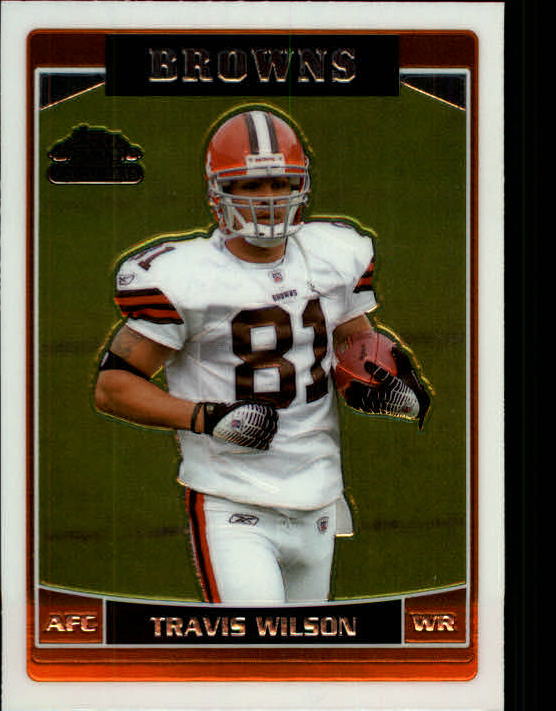 A0893- 2006 Topps Chrome FB Cards 251-275 +Inserts -You Pick- 15+ FREE US SHIP - Picture 74 of 317