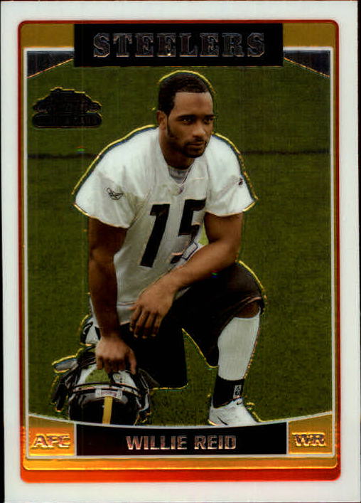 A0893- 2006 Topps Chrome FB Cards 251-275 +Inserts -You Pick- 15+ FREE US SHIP - Picture 100 of 317