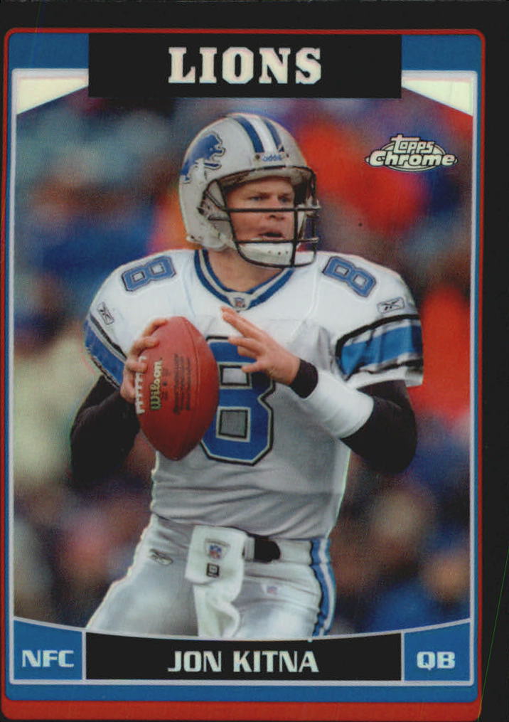 A0893- 2006 Topps Chrome FB Cards 251-275 +Inserts -You Pick- 15+ FREE US SHIP - Picture 289 of 317