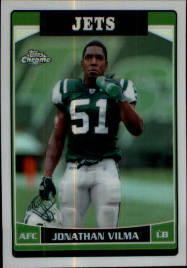 A0893- 2006 Topps Chrome FB Cards 251-275 +Inserts -You Pick- 15+ FREE US SHIP - Picture 114 of 317