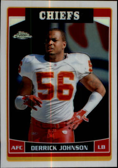 A0893- 2006 Topps Chrome FB Cards 251-275 +Inserts -You Pick- 15+ FREE US SHIP - Picture 120 of 317