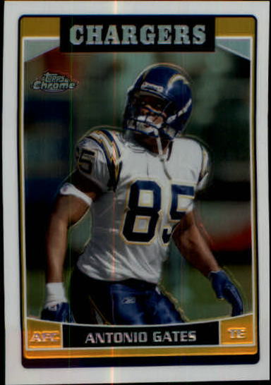 A0893- 2006 Topps Chrome FB Cards 251-275 +Inserts -You Pick- 15+ FREE US SHIP - Picture 281 of 317
