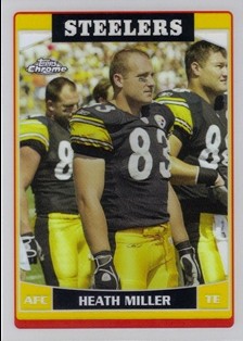 A0893- 2006 Topps Chrome FB Cards 251-275 +Inserts -You Pick- 15+ FREE US SHIP - Picture 130 of 317