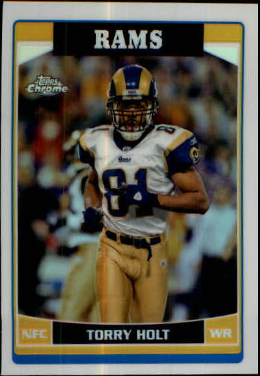A0893- 2006 Topps Chrome FB Cards 251-275 +Inserts -You Pick- 15+ FREE US SHIP - Picture 287 of 317