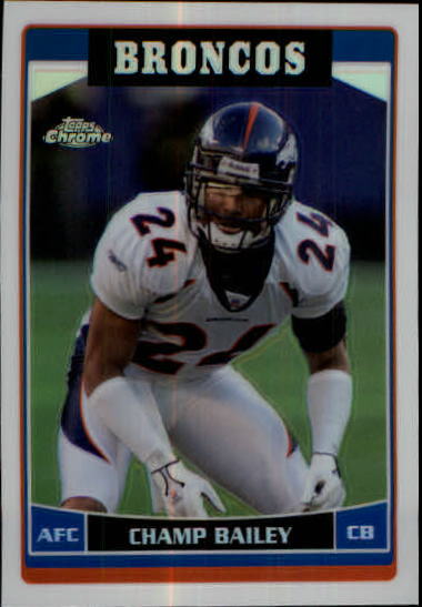 A0893- 2006 Topps Chrome FB Cards 251-275 +Inserts -You Pick- 15+ FREE US SHIP - Picture 204 of 317
