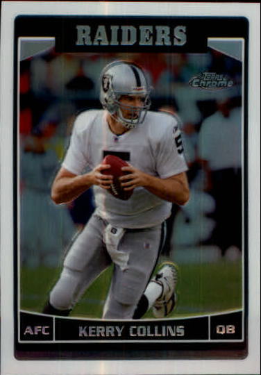 A0893- 2006 Topps Chrome FB Cards 251-275 +Inserts -You Pick- 15+ FREE US SHIP - Picture 104 of 317