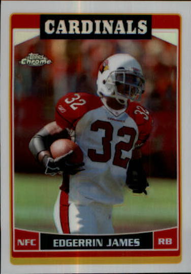 A0893- 2006 Topps Chrome FB Cards 251-275 +Inserts -You Pick- 15+ FREE US SHIP - Picture 212 of 317