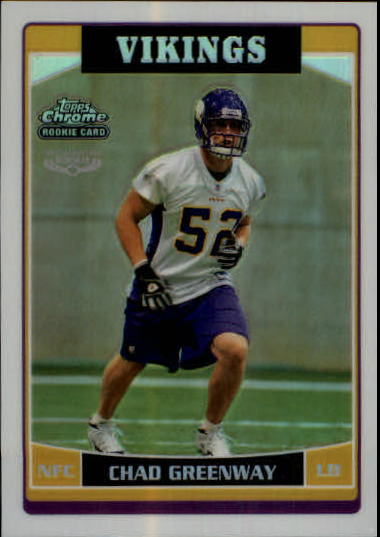 A0893- 2006 Topps Chrome FB Cards 251-275 +Inserts -You Pick- 15+ FREE US SHIP - Picture 310 of 317