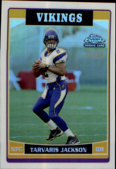 A0893- 2006 Topps Chrome FB Cards 251-275 +Inserts -You Pick- 15+ FREE US SHIP - Picture 275 of 317