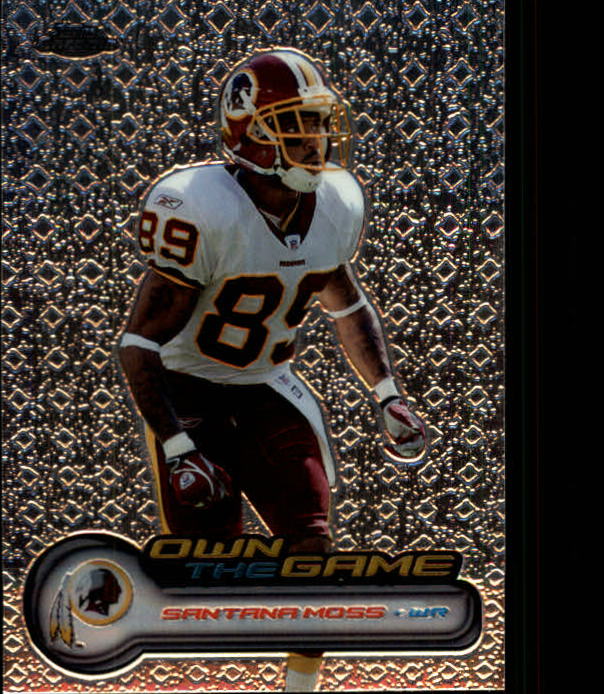 A0893- 2006 Topps Chrome FB Cards 251-275 +Inserts -You Pick- 15+ FREE US SHIP - Picture 14 of 317