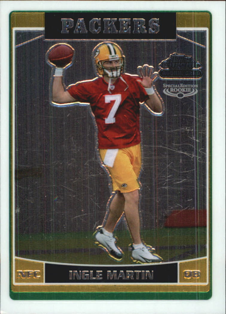A0893- 2006 Topps Chrome FB Cards 251-275 +Inserts -You Pick- 15+ FREE US SHIP - Picture 108 of 317