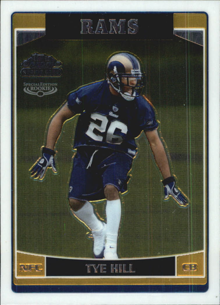 A0893- 2006 Topps Chrome FB Cards 251-275 +Inserts -You Pick- 15+ FREE US SHIP - Picture 110 of 317
