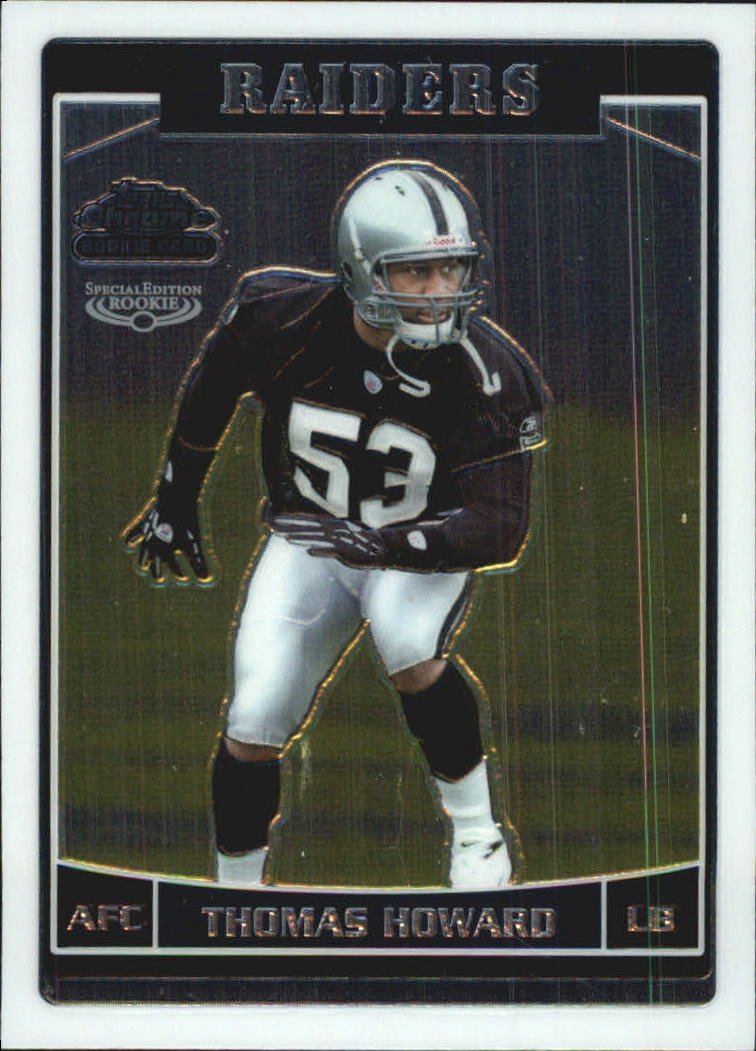 A0893- 2006 Topps Chrome FB Cards 251-275 +Inserts -You Pick- 15+ FREE US SHIP - Picture 112 of 317