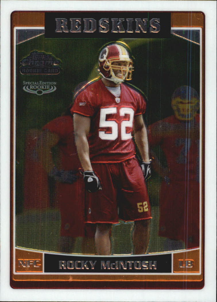 A0893- 2006 Topps Chrome FB Cards 251-275 +Inserts -You Pick- 15+ FREE US SHIP - Picture 116 of 317